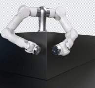 确保30kg负载机械臂正在1.8m/s的运转速度下实现平