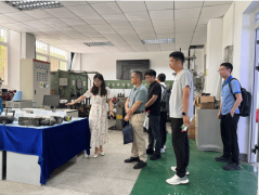 两边就北港新材关怀的手艺问题进行了深切的切