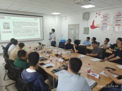 机械工程取从动化学院举办国际青者分论坛